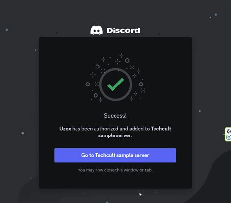 uzox bot|Add Uzox Discord Bot 